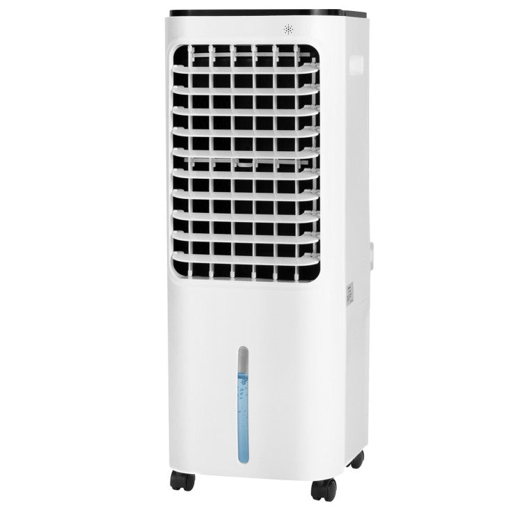 Soraya | 4-in-1 Air Cooler – High-Capacity Evaporative Cooling with 12L Tank & Ice Packs TARHUS  Air Cooler