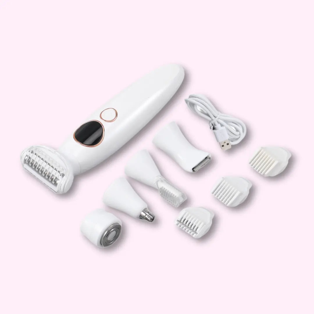 Electric Shaver | Close, Comfortable & Irritation-Free Grooming - TARHUS