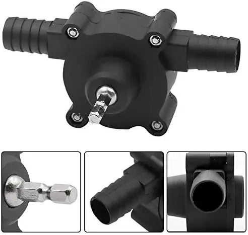 Eptchn Drill-Powered Drain Cleaner – DrillBurst & DrillTorrent Liquid Clog Remover TARHUS  garden