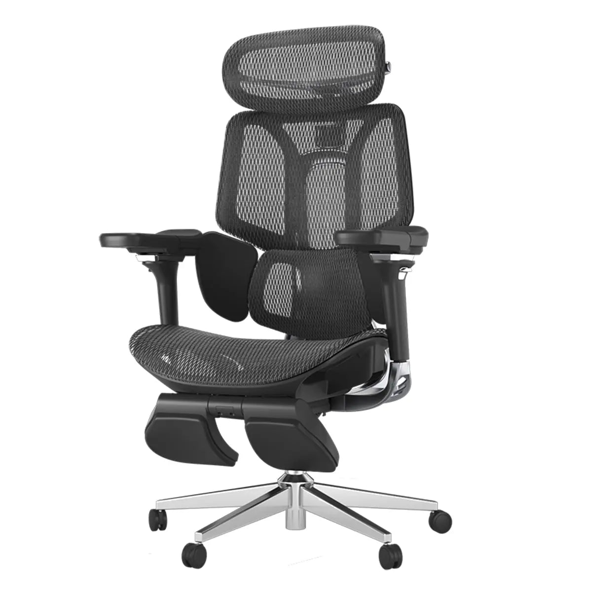 Pro Ergonomic Chair with Footrest - TARHUS