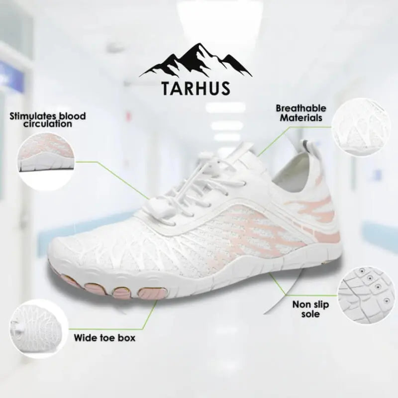 GlideWalk Pro - Healthy & Non-Slip Barefoot Shoes - TARHUS