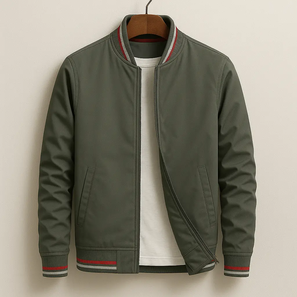 Colton Parker Jacket - TARHUS
