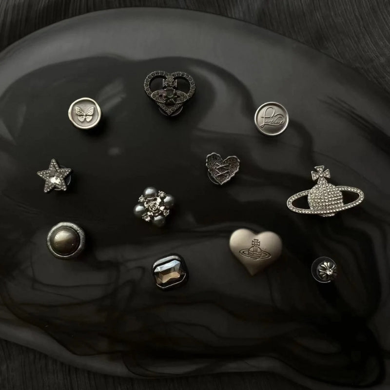 Charmix | Crocs Charms Set – Fun Shoe Accessories for Personalizing Clogs & Sandals TARHUS  Babies & Children