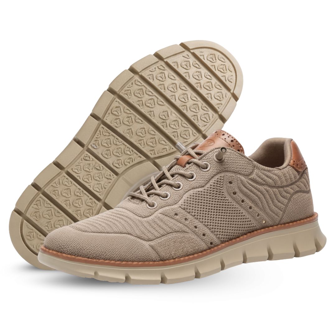 Healthy & Supportive Walking Shoes – All-Day Balance & Comfort | ComfyWalk TARHUS  Men Shoes