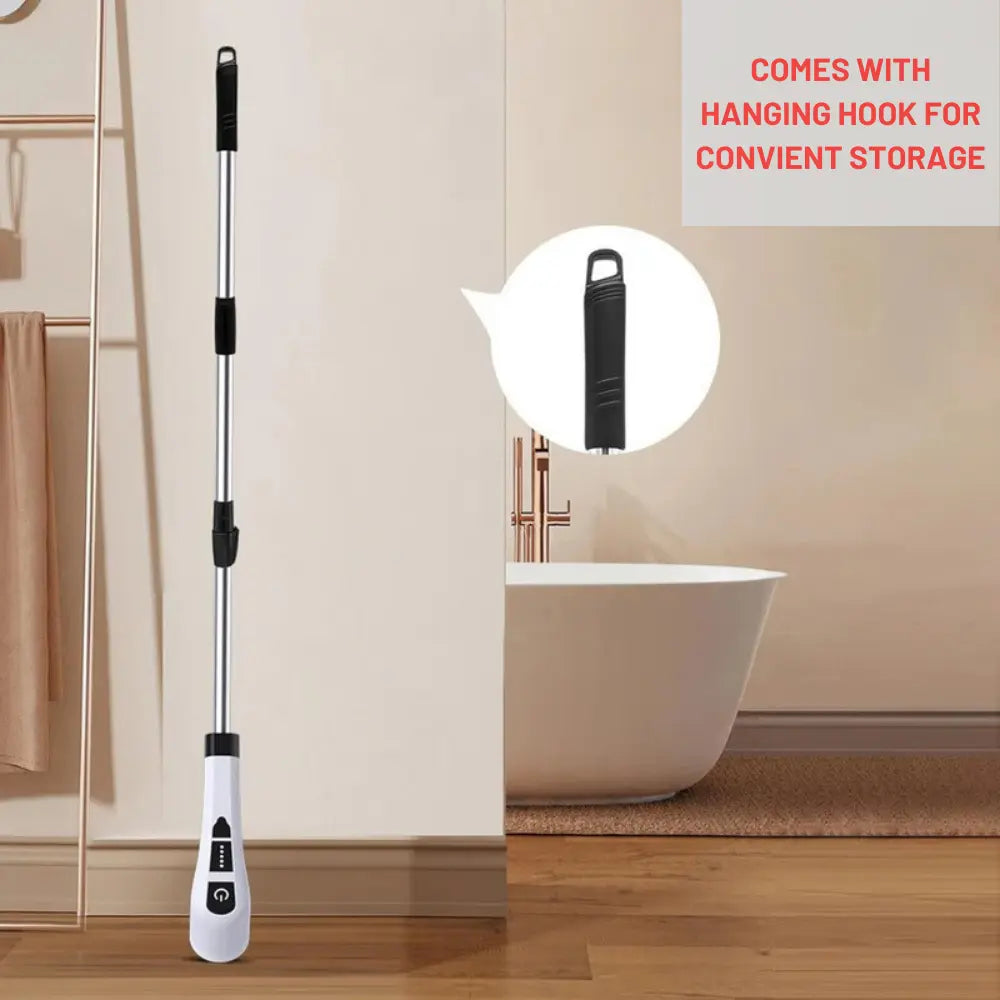 MagicBrushPro | Electric Spin Scrubber - TARHUS