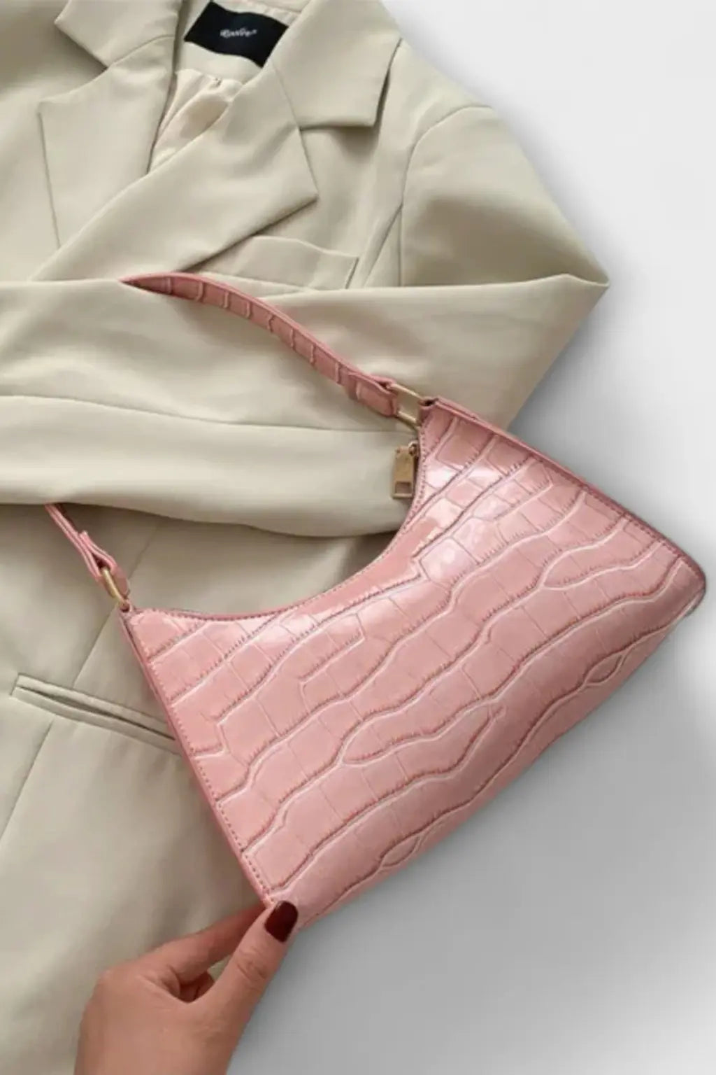 Valmera | Women Elegan Classic Shoulder Bag TARHUS