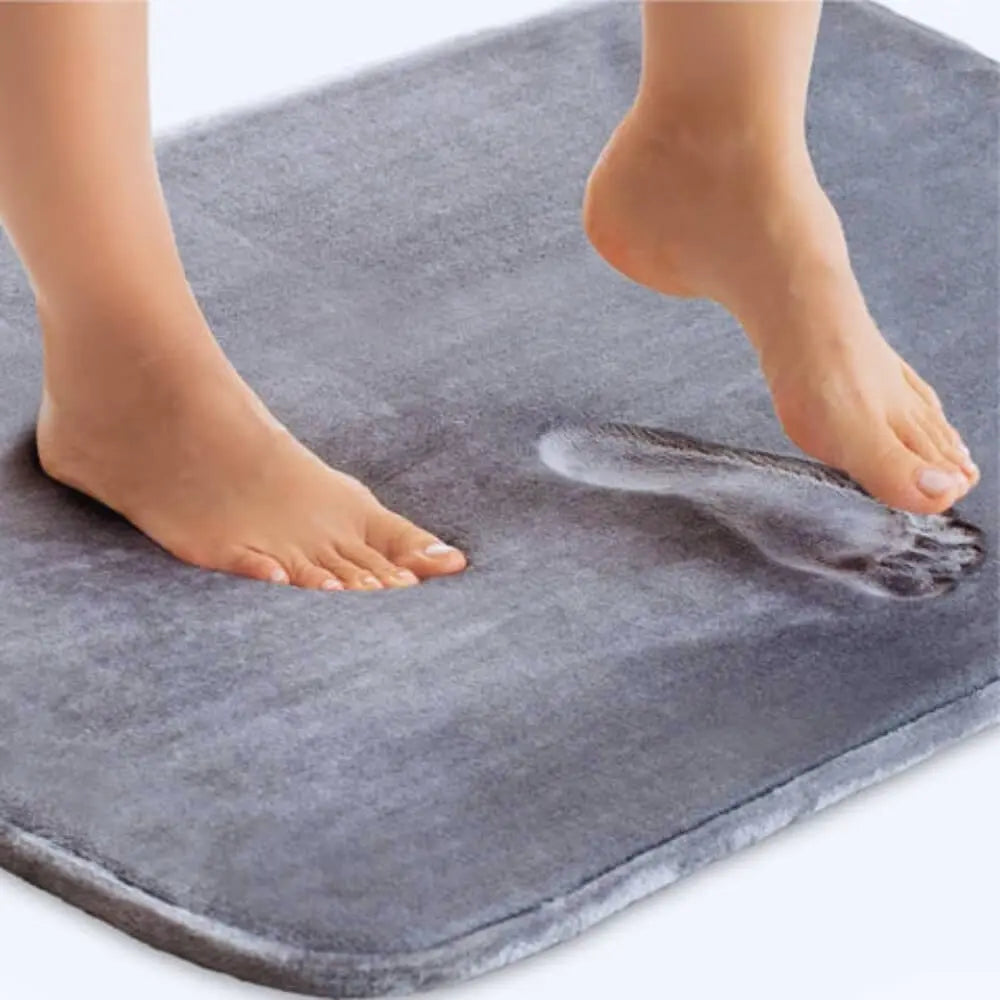 Luxora Memory Foam Bath Mat • Ultimate Comfort & Absorbency - TARHUS