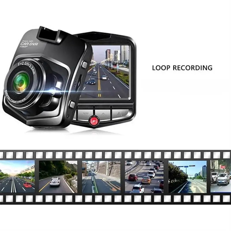 RoadRecord | Zoom HD DashCam - TARHUS
