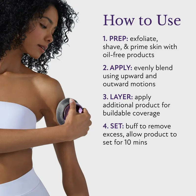 LustraSkin | Body Coverage Perfector – Flawless Radiance Meets Skincare Science TARHUS  Beauty & Personal Care