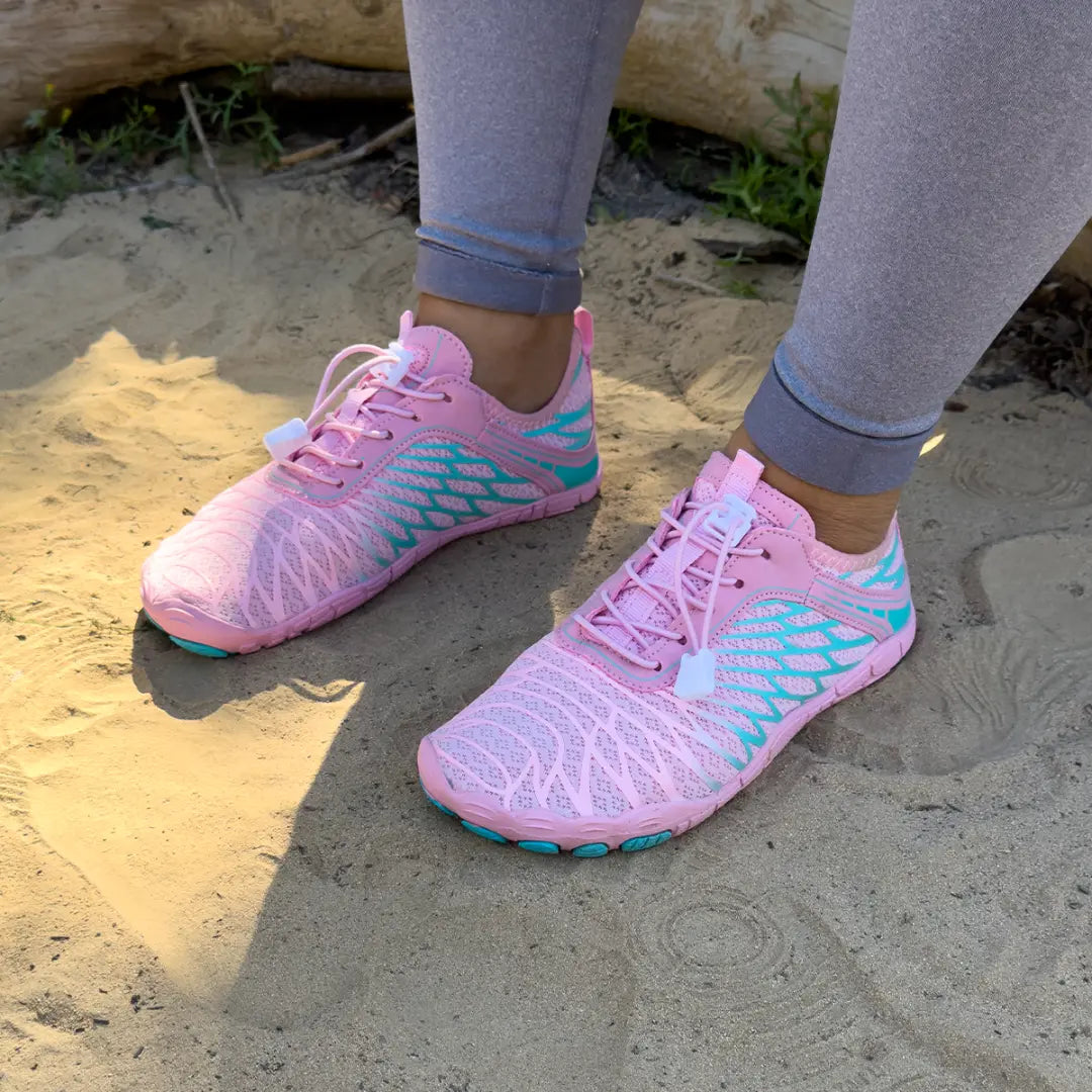 Bronoir™ Skin Pro with Copper - Grounding Allround Barefoot Shoes - TARHUS