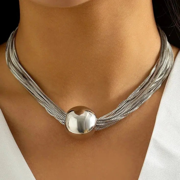Eclipse - Elegance Necklace - TARHUS