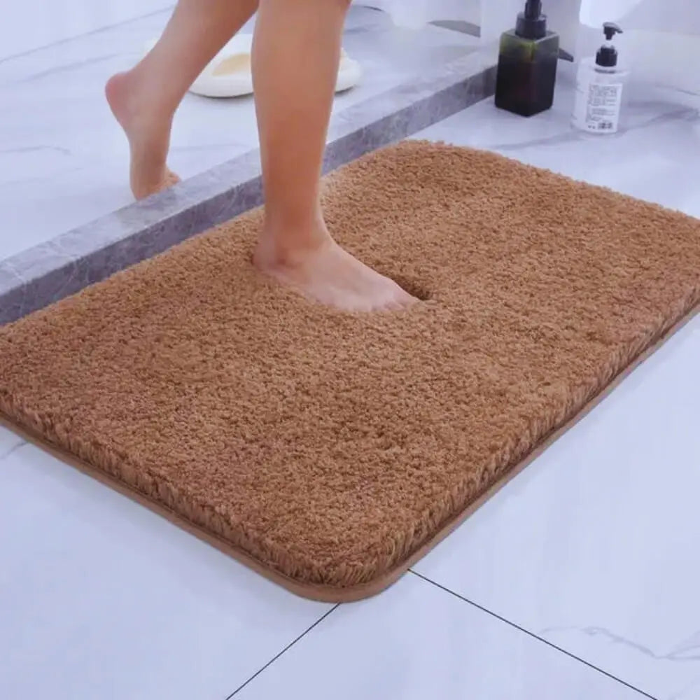 Luxe Plush Bath Rug • Super Soft & Absorbent - TARHUS