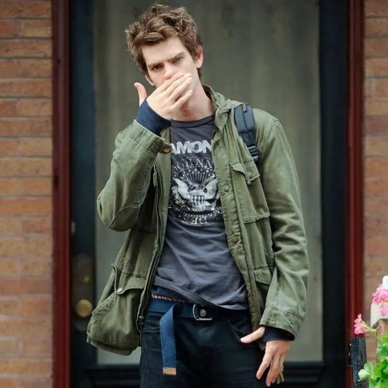 Vintage-Inspired M‑65 Field Jacket – Vietnam‑Era Style TARHUS  Men Clothing