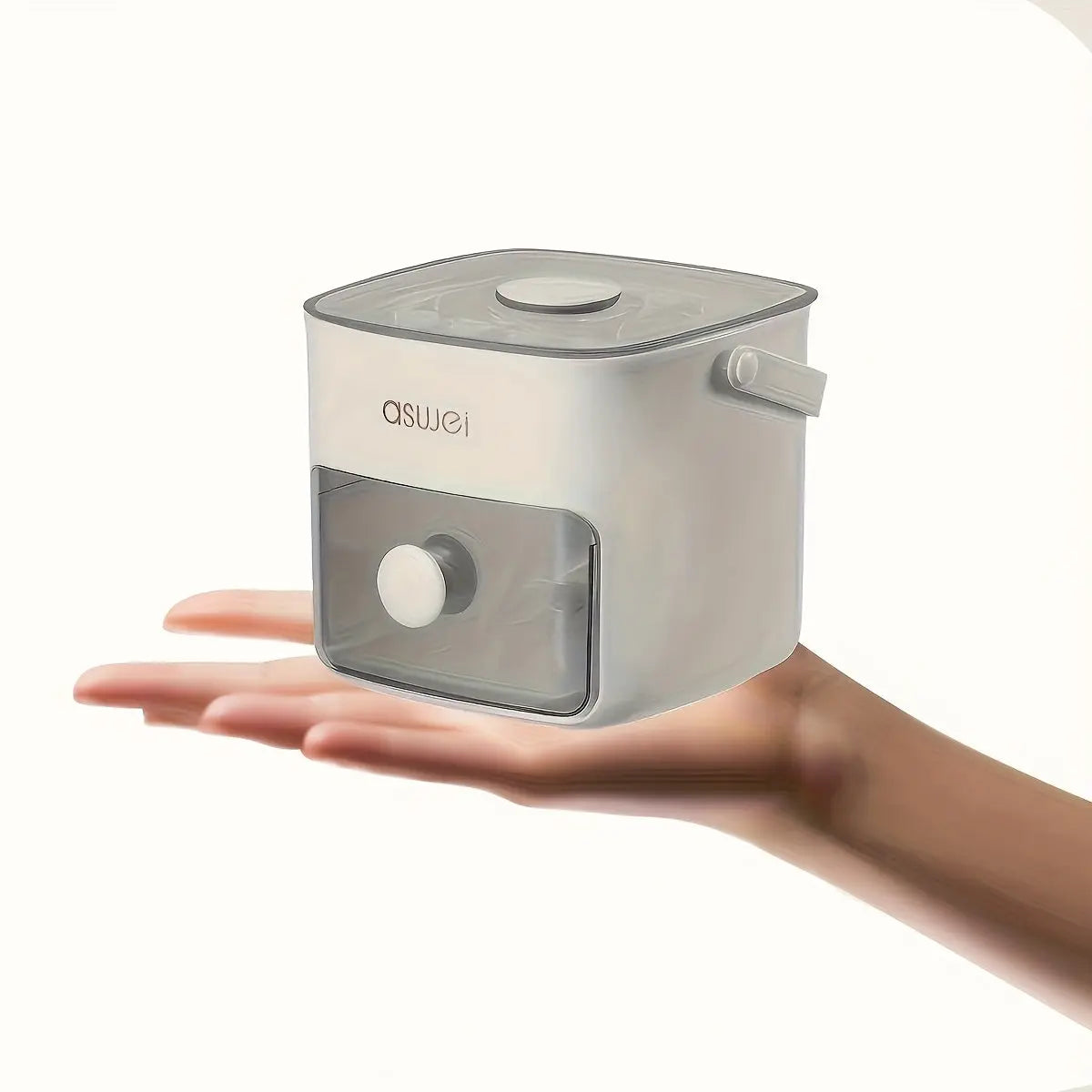 FrostEase | Easy-Press Ice Cube Tray Set – 48-Cube Freezer Mold with Storage Box TARHUS  Electronics & Gadgets