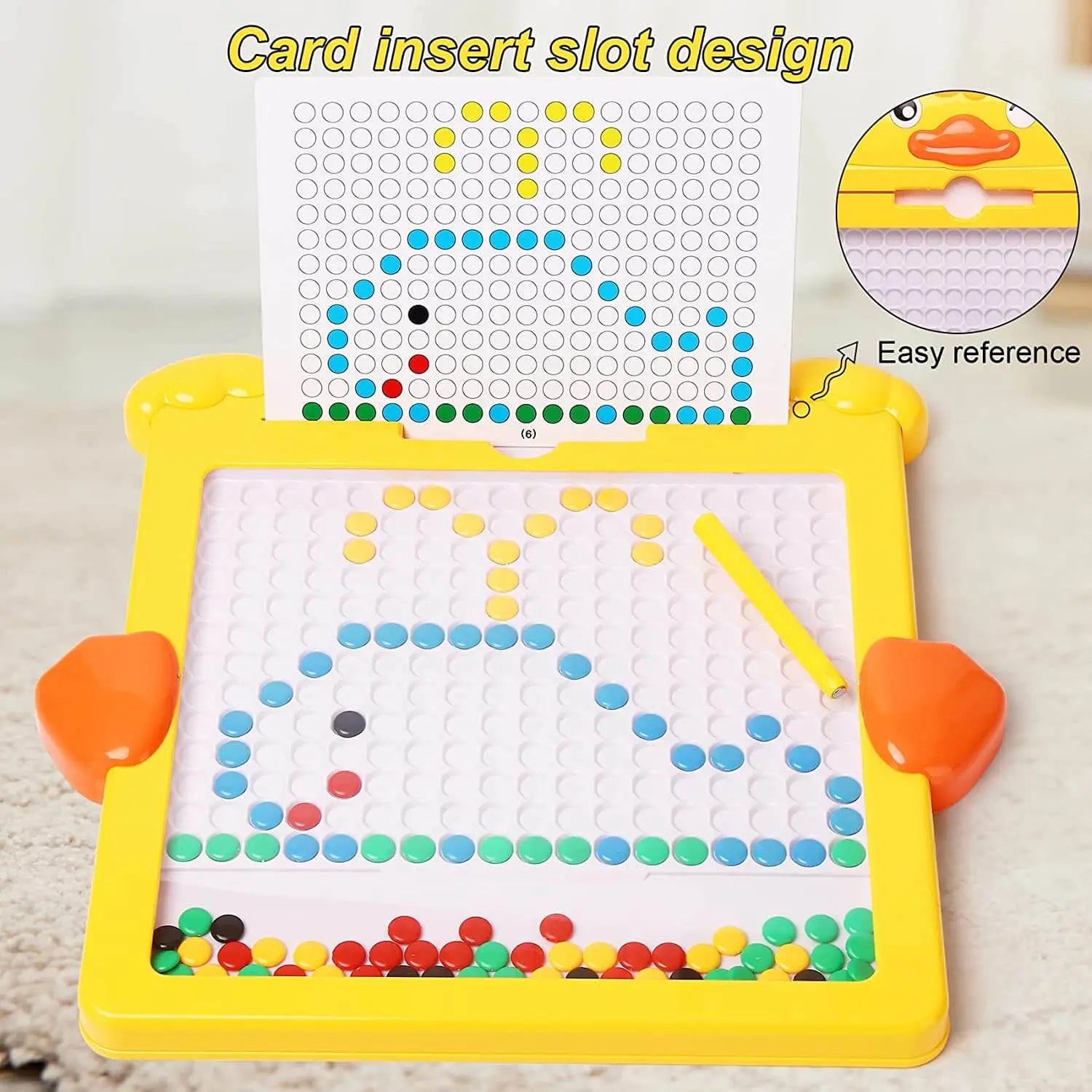 MagiDoodle - Magnetic Drawing Board Tarhus