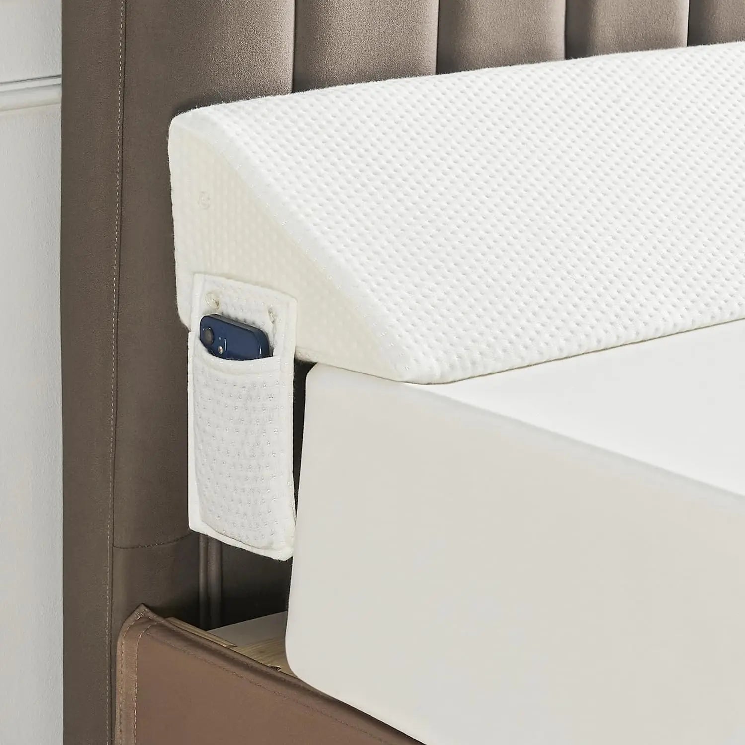 Bed Gap Filler Wedge | Support Pillow – Sleep & Storage Comfort TARHUS  Support Pillow