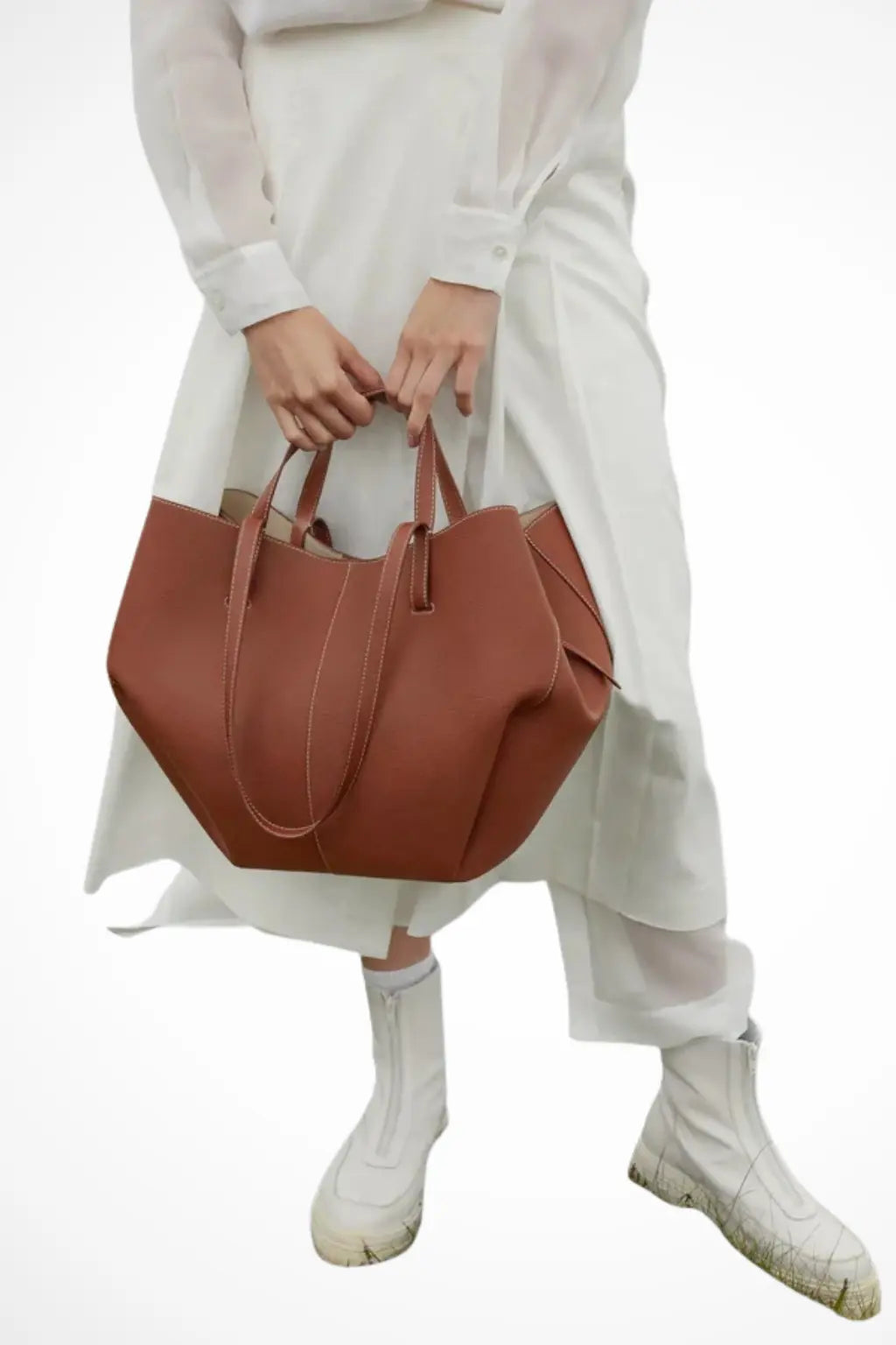 Calindra | Women Everyday Oversized Tote Bag TARHUS