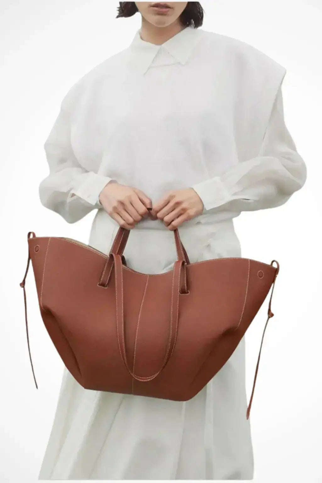 Calindra | Women Everyday Oversized Tote Bag TARHUS