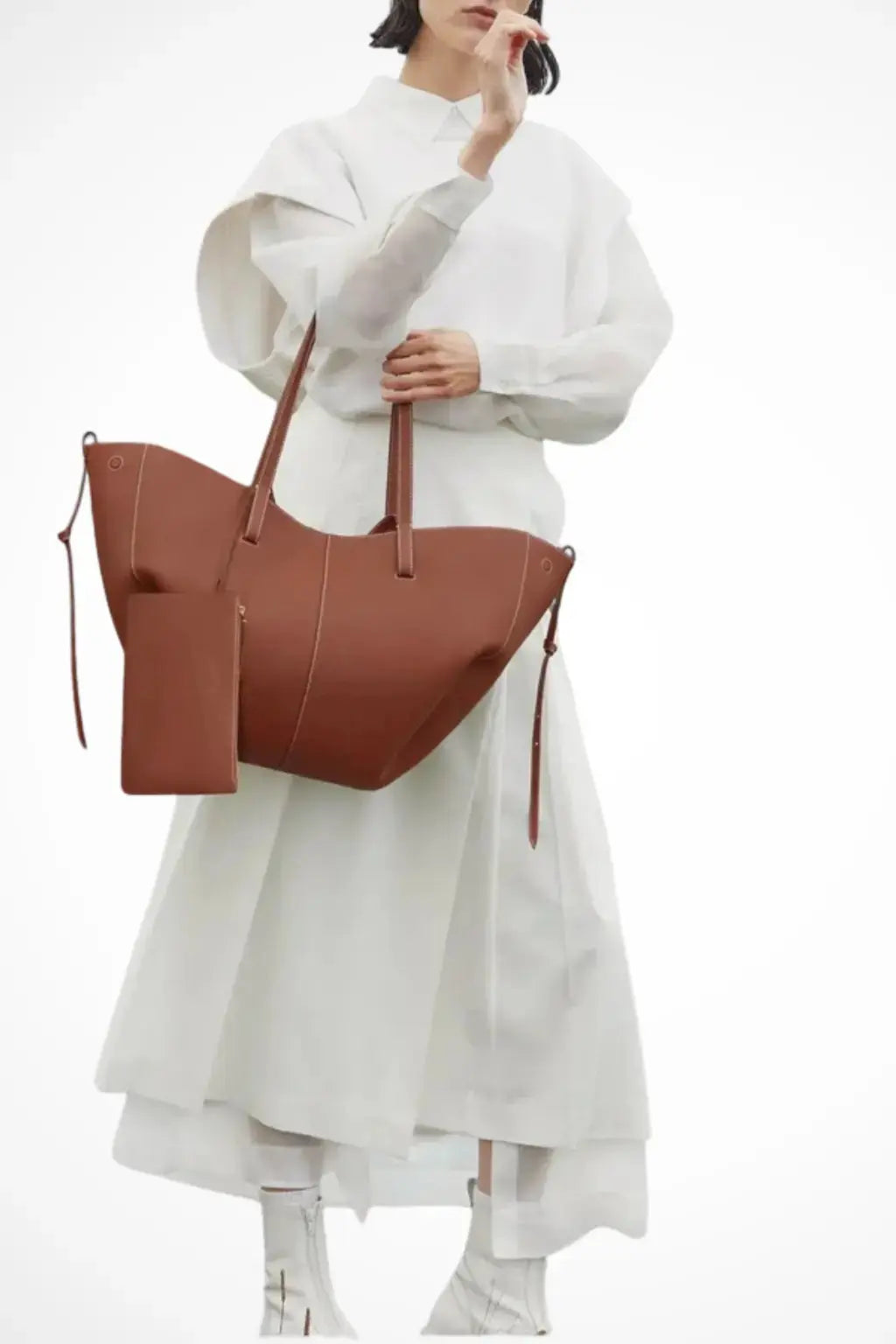 Calindra | Women Everyday Oversized Tote Bag TARHUS