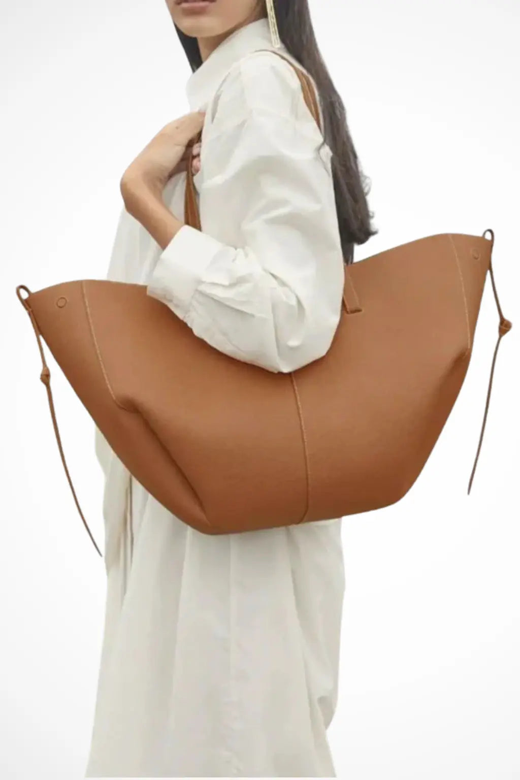 Calindra | Women Everyday Oversized Tote Bag TARHUS