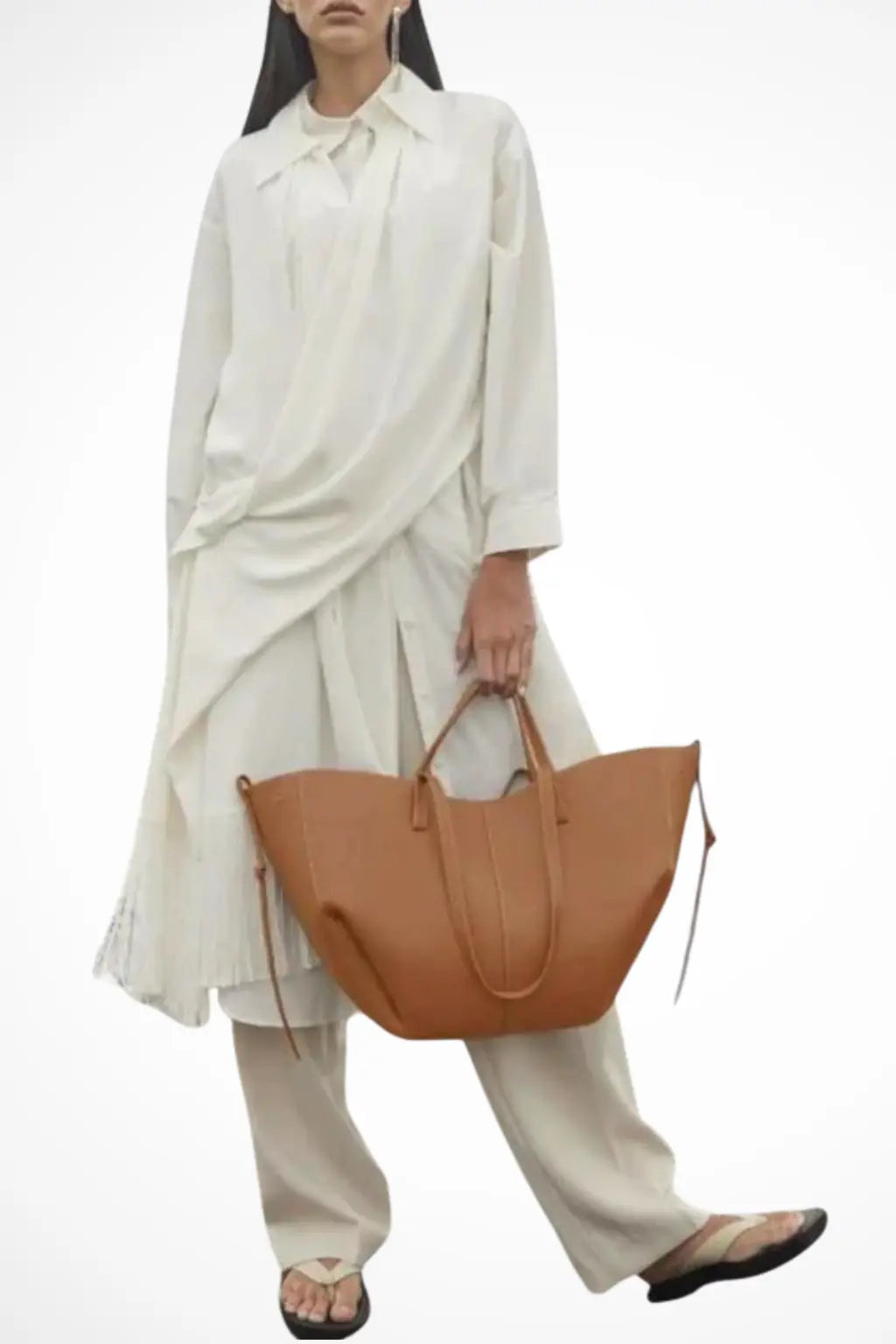 Calindra | Women Everyday Oversized Tote Bag TARHUS