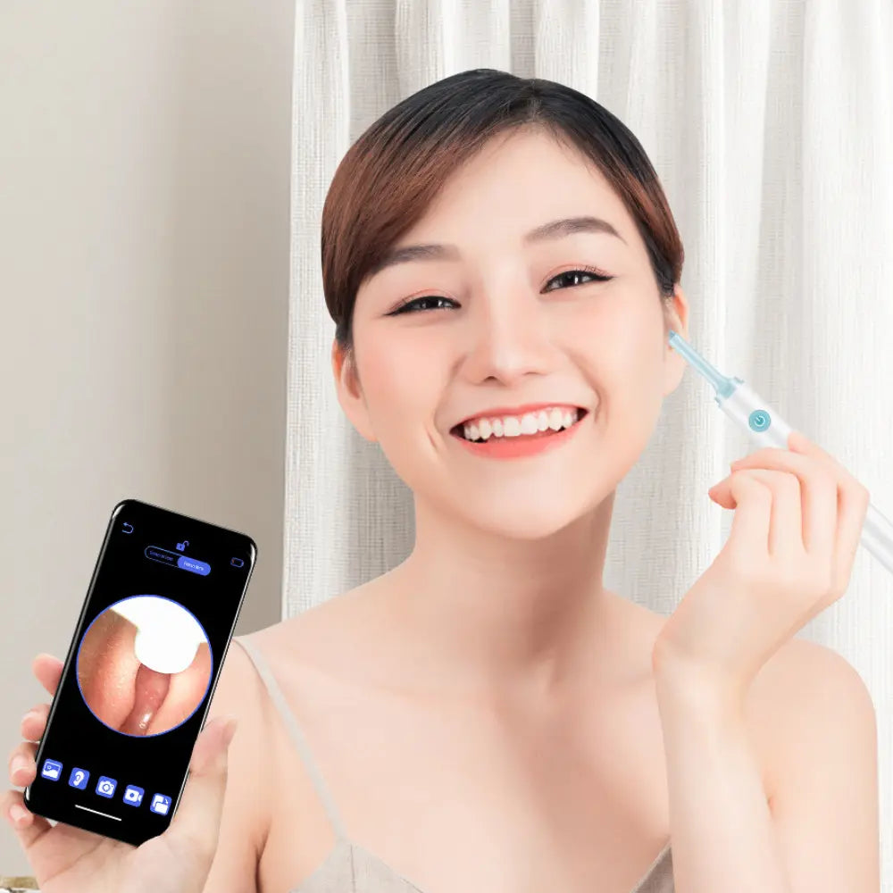 Miluna Ear Cleaner - TARHUS