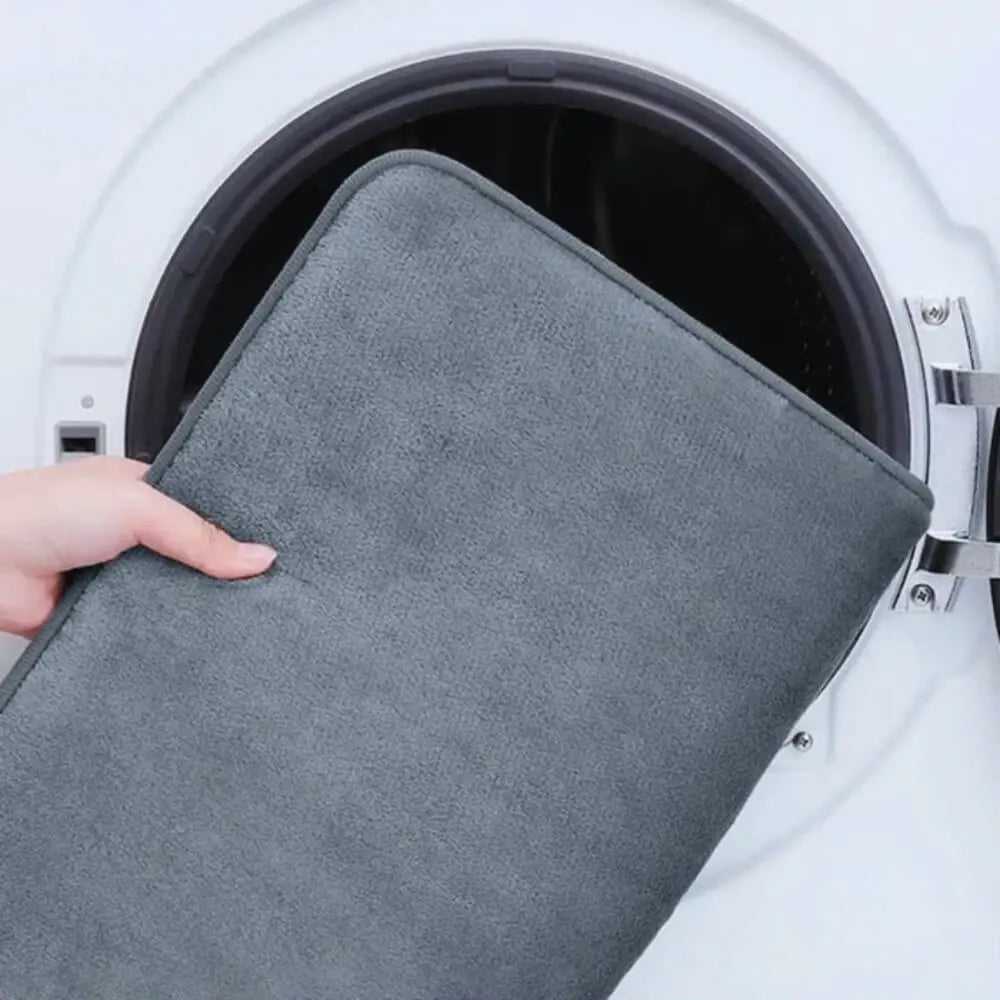 Luxora Memory Foam Bath Mat • Ultimate Comfort & Absorbency - TARHUS