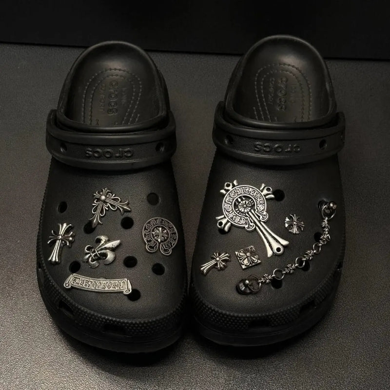 Charmix | Crocs Charms Set – Fun Shoe Accessories for Personalizing Clogs & Sandals TARHUS  Babies & Children