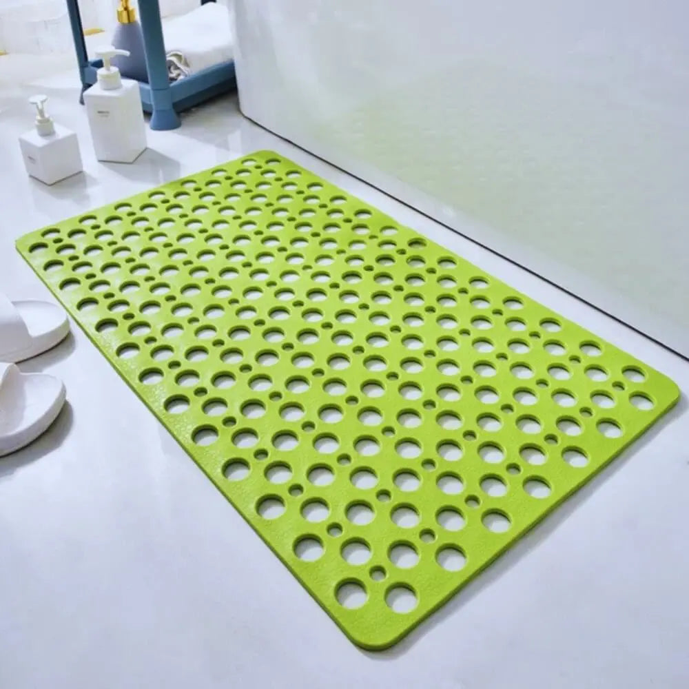 Safe & Easy Clean Non-Slip Shower Mat - TARHUS