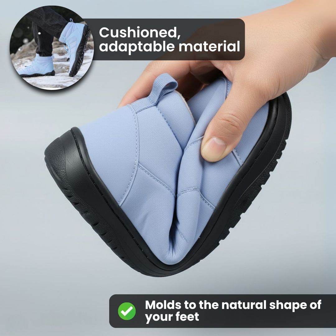 Lightweight & Pain-Free Walking Winter Boots Frost Pro TARHUS  Men Shoes