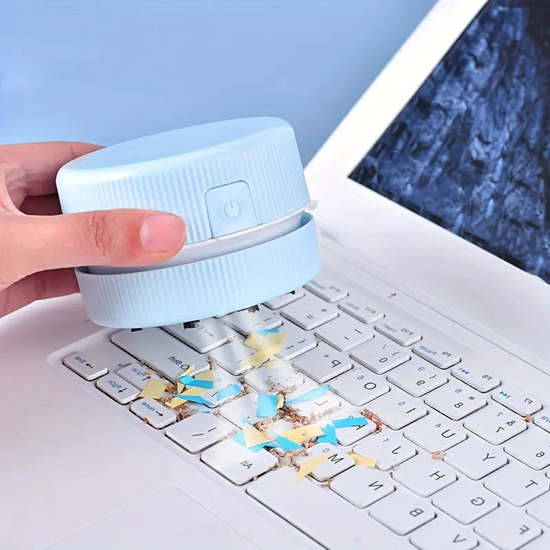 Mini Cute Desktop Vacuum Cleaner - TARHUS