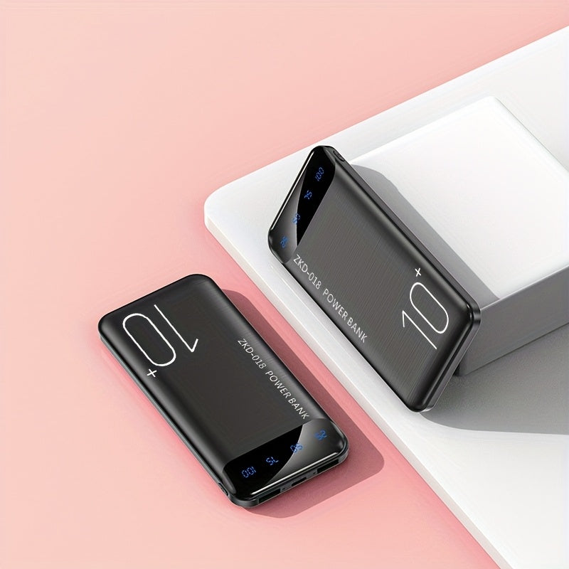 Slim Power Bank | Portable Charger – Compact, Fast & Travel-Ready TARHUS  Electronics & Accessories