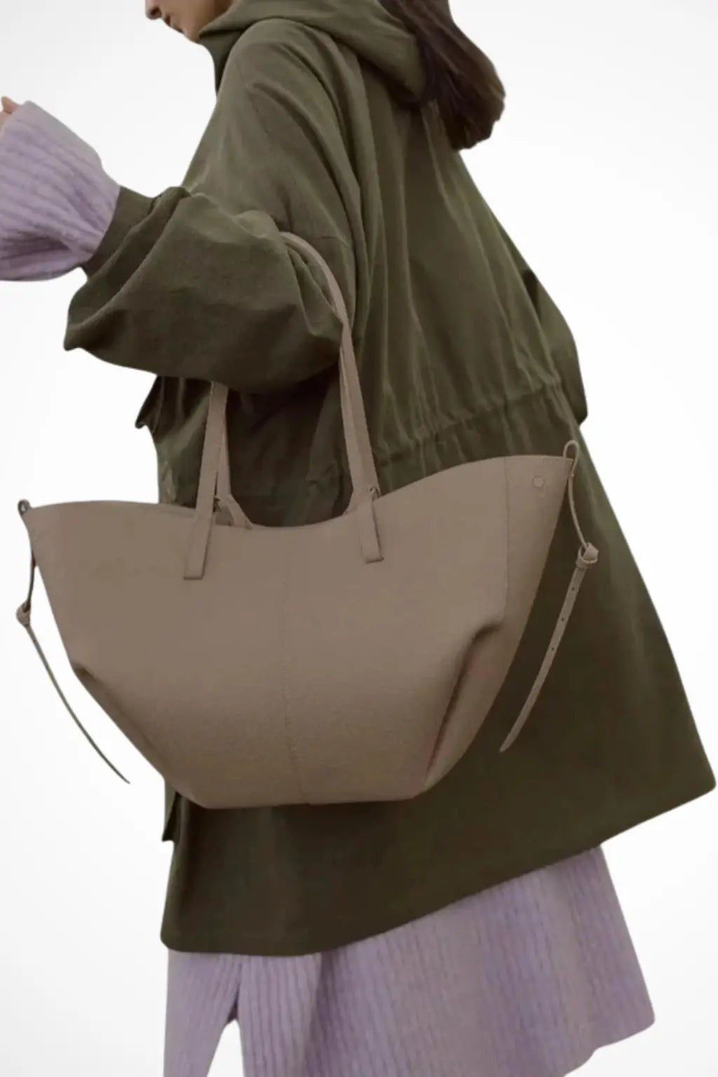 Calindra | Women Everyday Oversized Tote Bag TARHUS