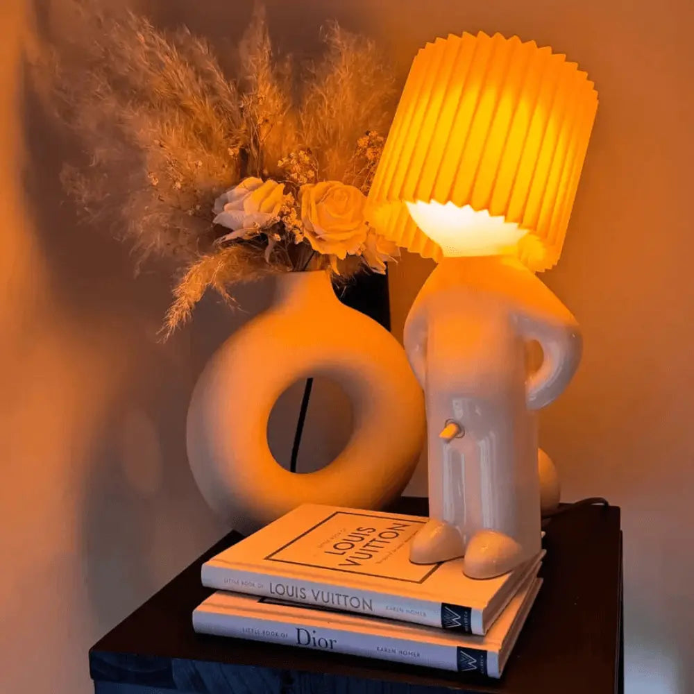 Glowmate Naughty Night Lamp - TARHUS