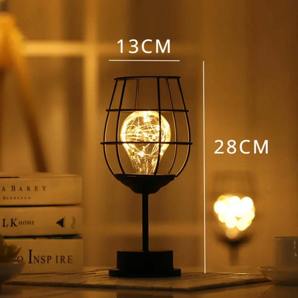 Wireless LED Table Lamp - TARHUS