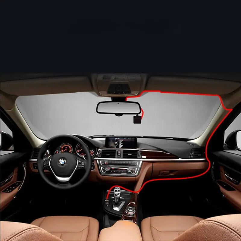 RoadRecord | Zoom HD DashCam - TARHUS