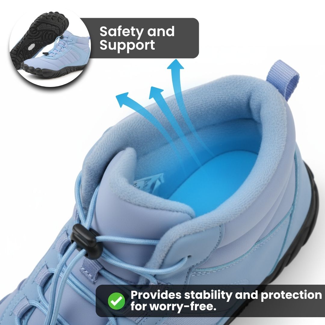 Lightweight & Pain-Free Walking Winter Boots Frost Pro TARHUS  Men Shoes