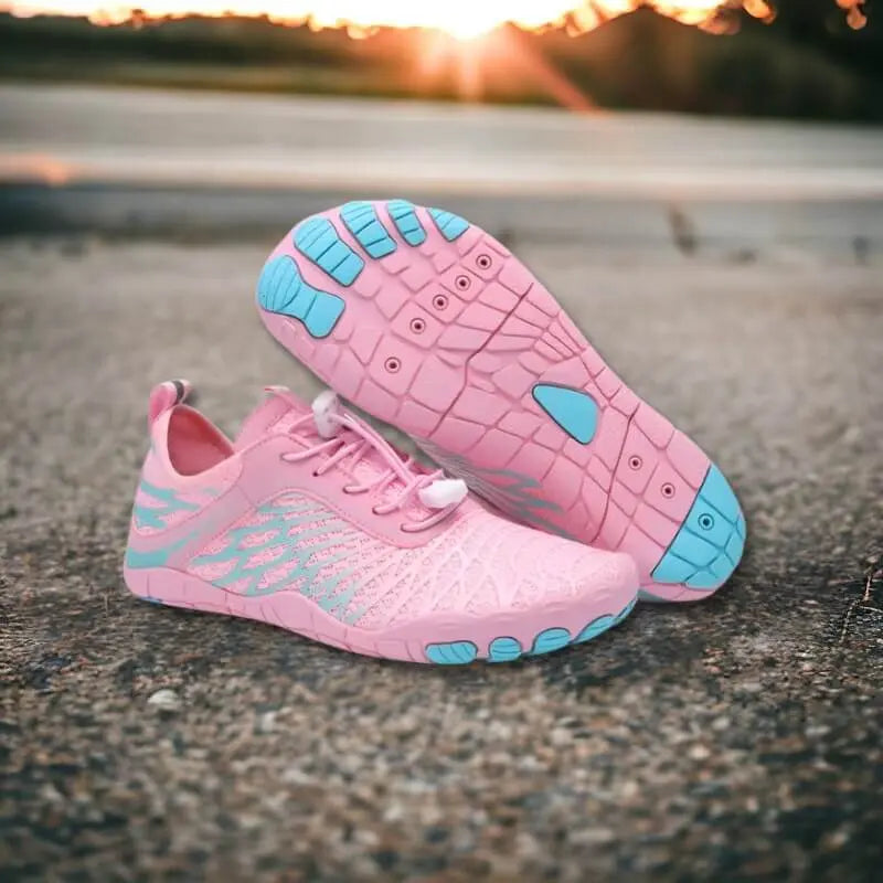 GlideWalk Pro - Healthy & Non-Slip Barefoot Shoes - TARHUS