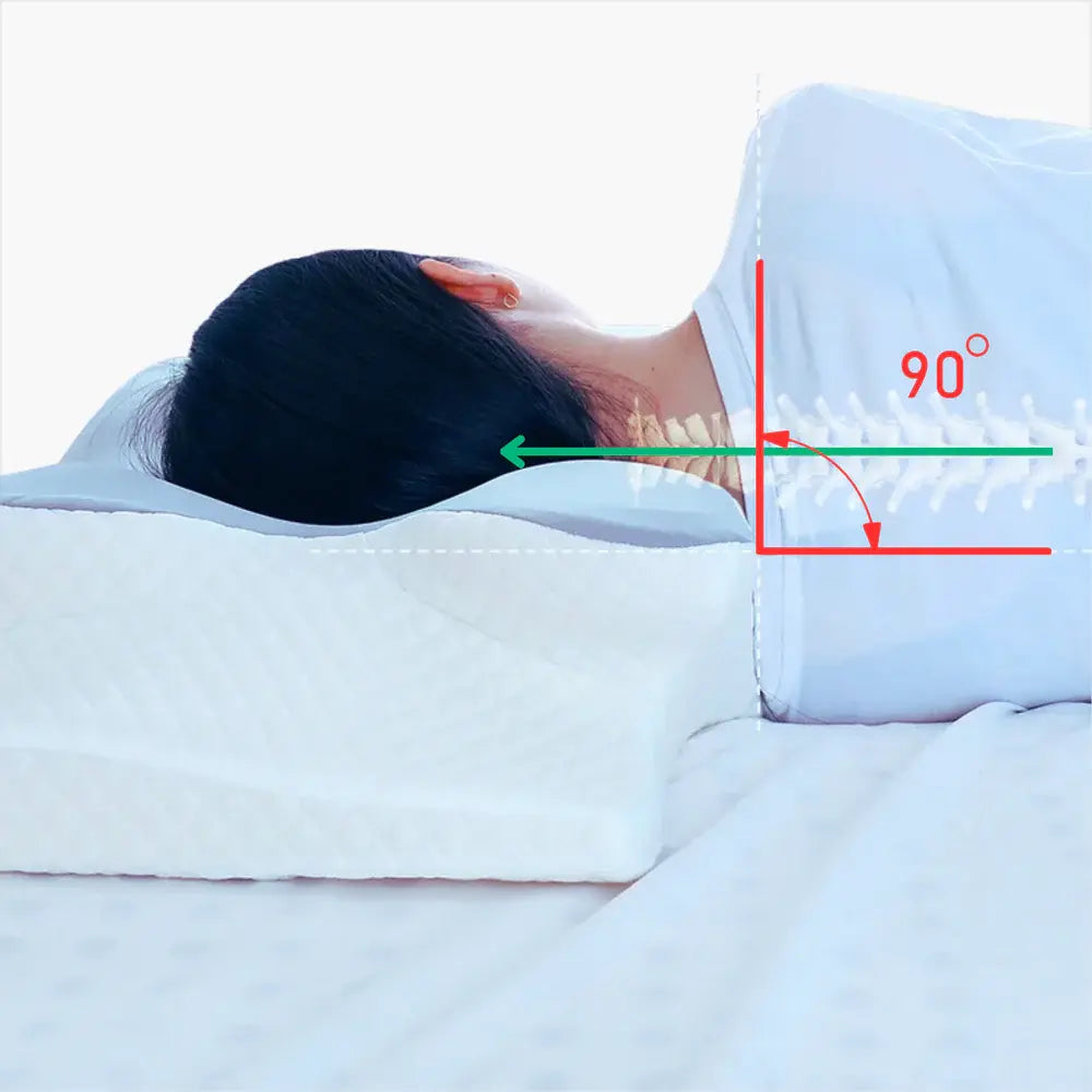 Orthopedic Neck Pillow - TARHUS