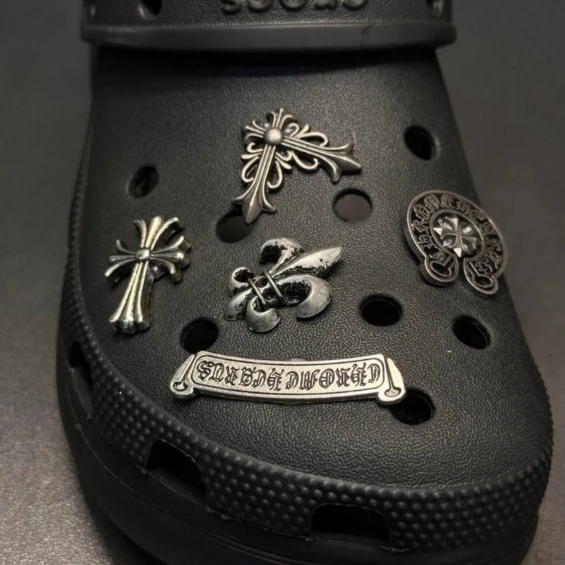 Charmix | Crocs Charms Set – Fun Shoe Accessories for Personalizing Clogs & Sandals TARHUS  Babies & Children