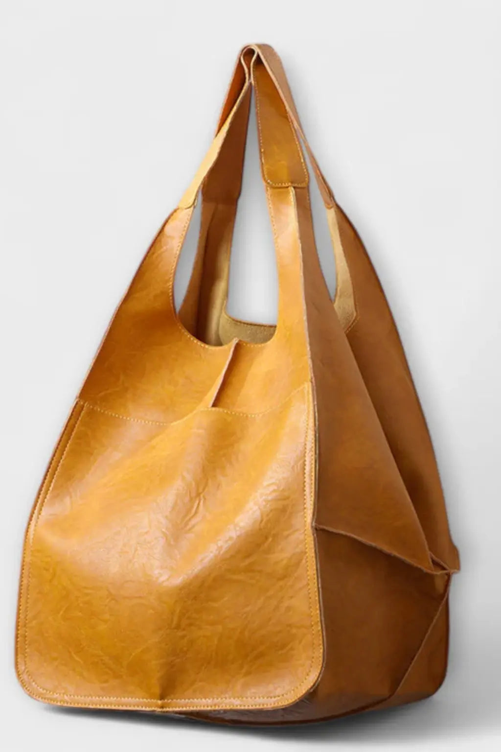 Solvane | Women Casual Slouchy Tote Bag TARHUS