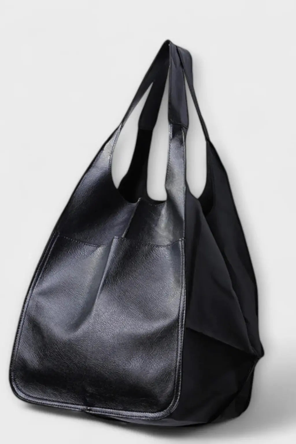 Solvane | Women Casual Slouchy Tote Bag TARHUS