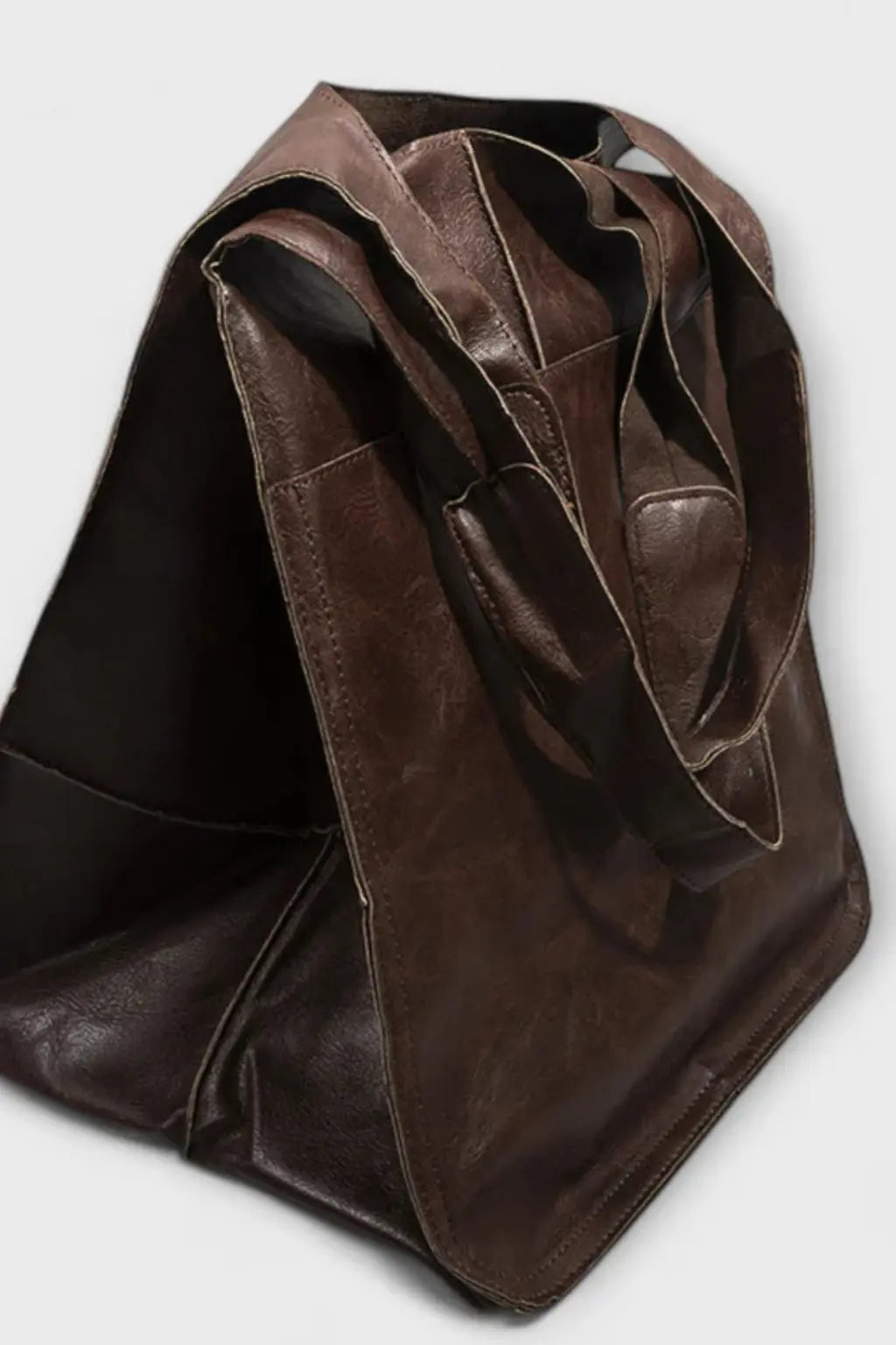 Solvane | Women Casual Slouchy Tote Bag TARHUS