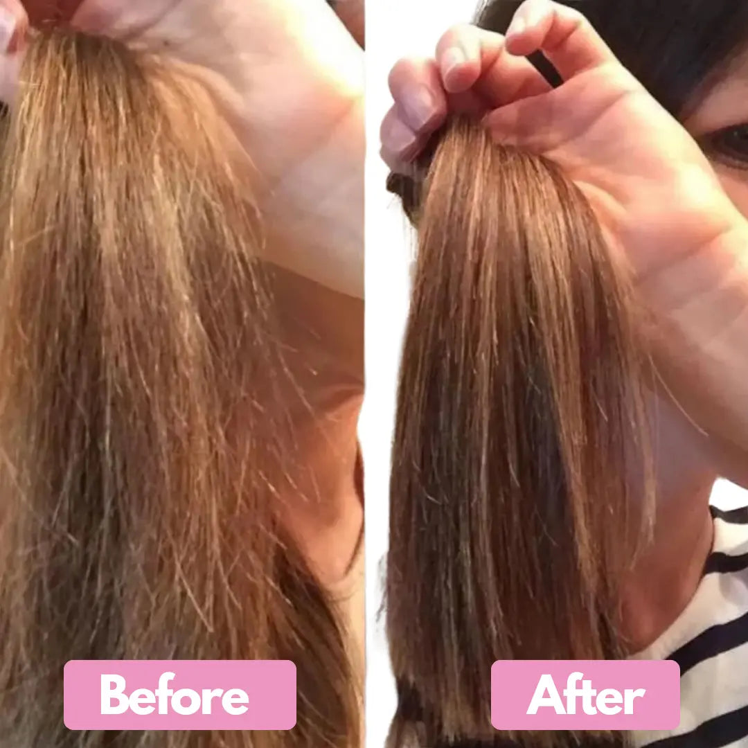 Split Ends Hair Trimmer for Damaged Hair - TARHUS