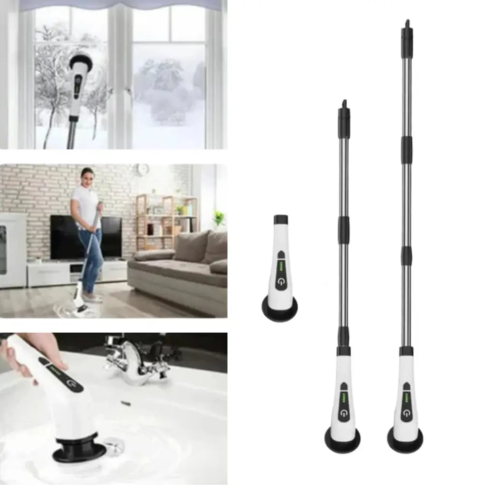 MagicBrushPro | Electric Spin Scrubber - TARHUS
