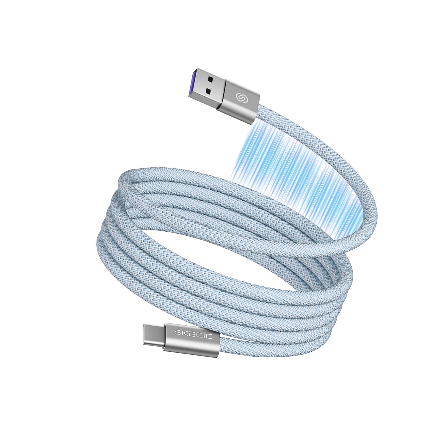 MagCable | Magnetic Anti-Tangle Charging Cable – Fast Charging & Data Transfer (1+1 FREE) TARHUS  Electronics & Gadgets