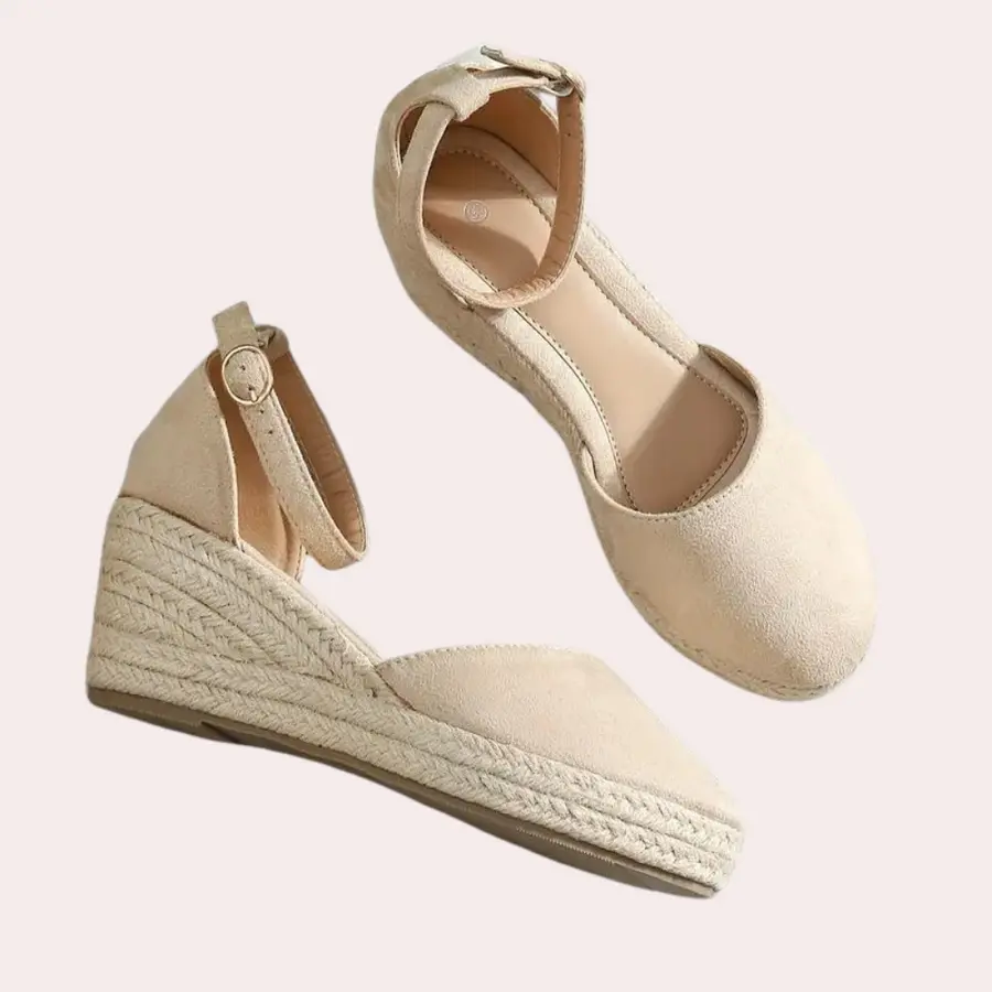 Isabelle | Comfortable Wedge Heels – Elegant & Stylish TARHUS  Schoenen dames