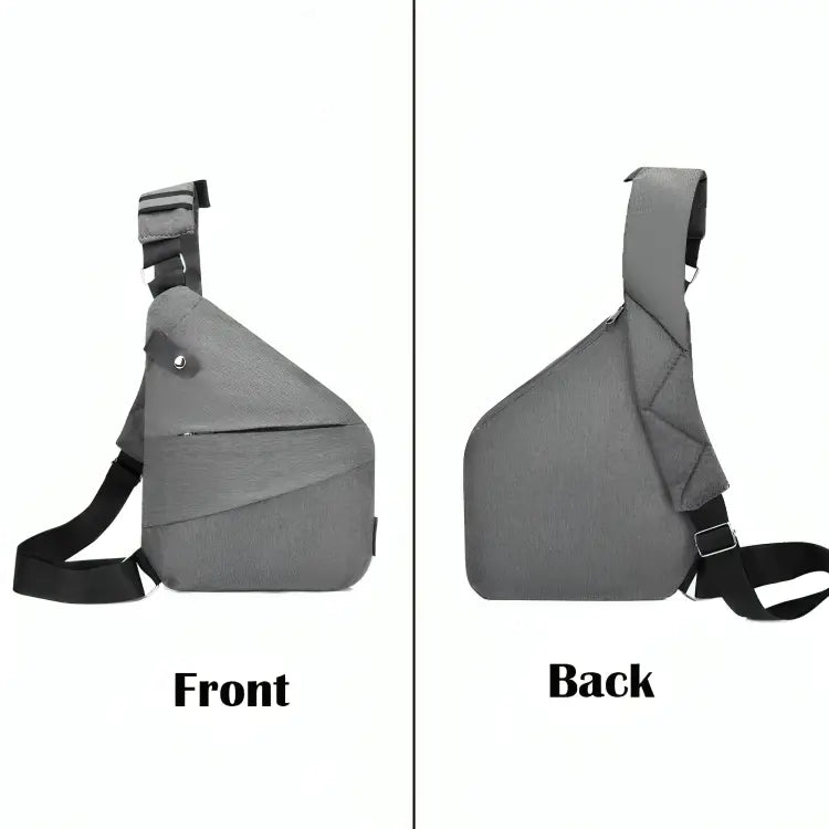 PEAKSTA | Anti-Theft Crossbody Bag – Secure Travel Shoulder Bag TARHUS  Bags