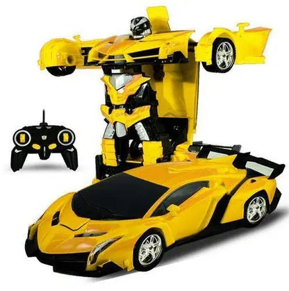 2 in 1 Transformer Remote Control Car - TARHUS
