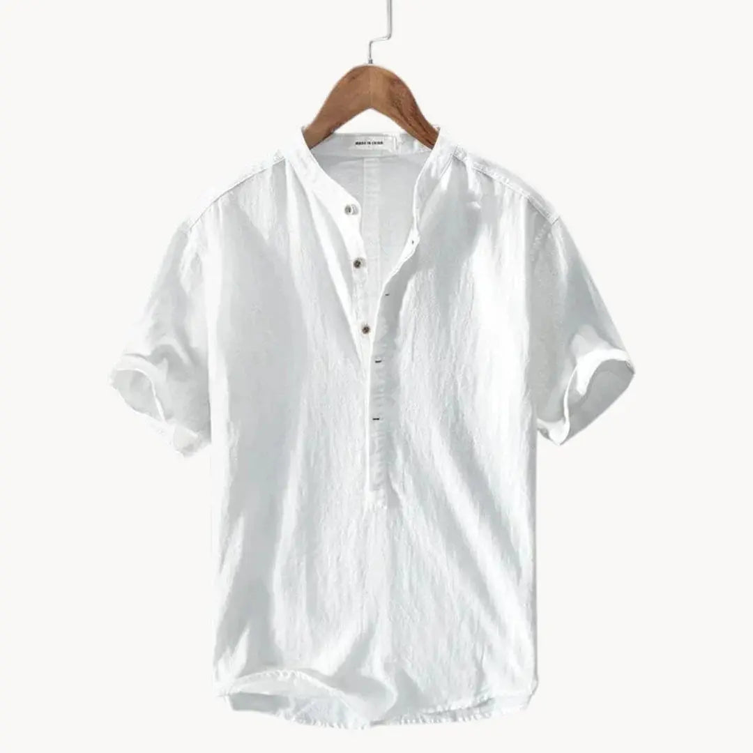 Summer Linen Shirt - TARHUS